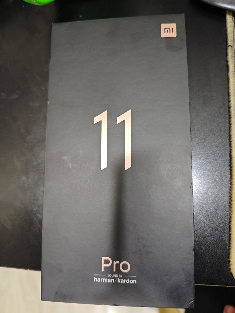Xiaomi Mi 11 Pro 8/256GB Black