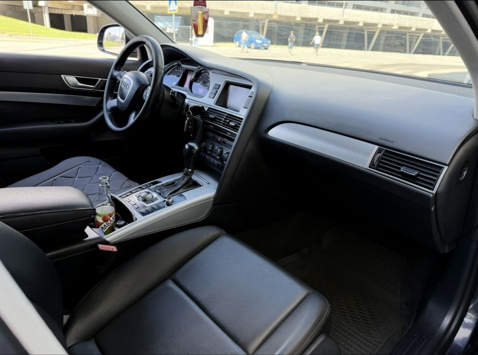 Audi A6 C6 Facelift 2.0 TDI Automat 2009 Euro 5