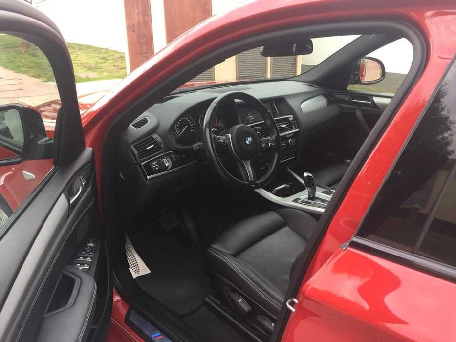 BMW X4 xDrive20d