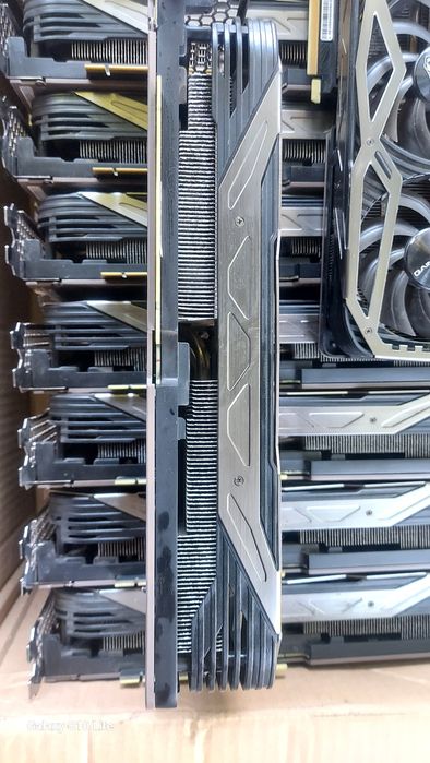 Видеокарты 3080ti