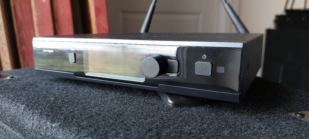 Microfon wireless sennheiser