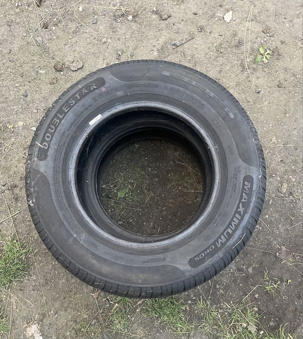 2 балона летней резины