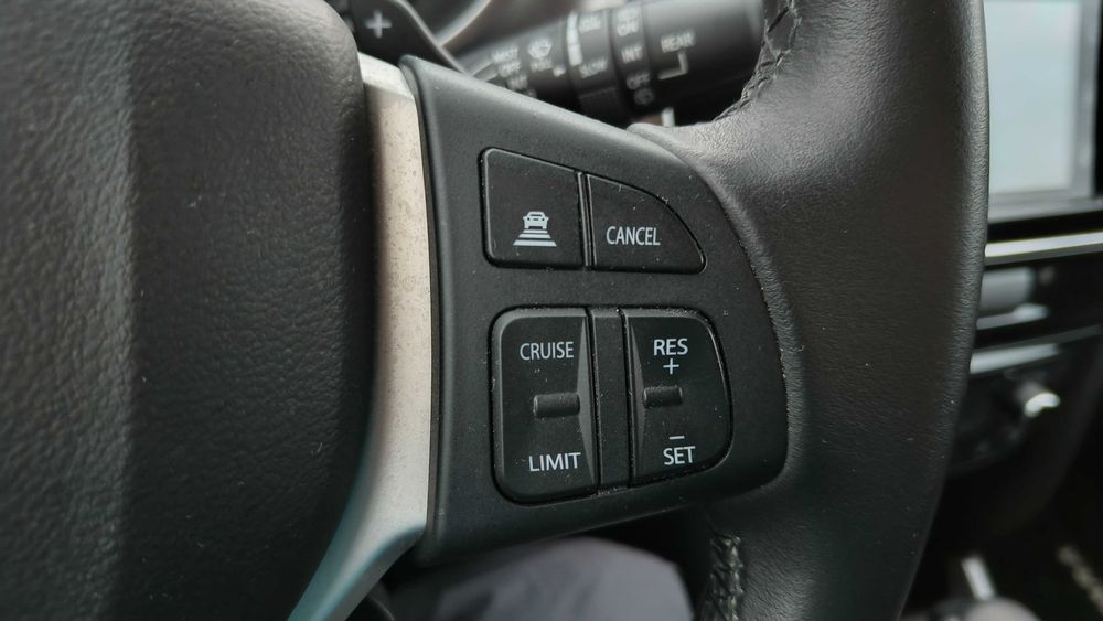 Suzuki Vitara Passion 1.4 Allgrip Automata