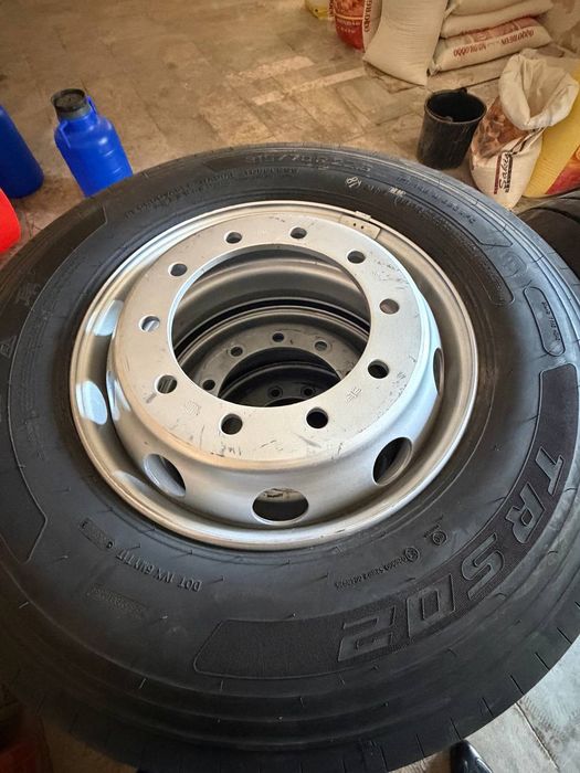 Diska Balon Faw tigachniki