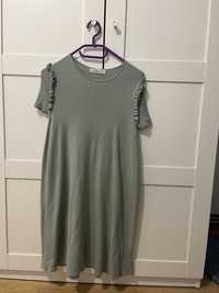 Rochie Zara M menta