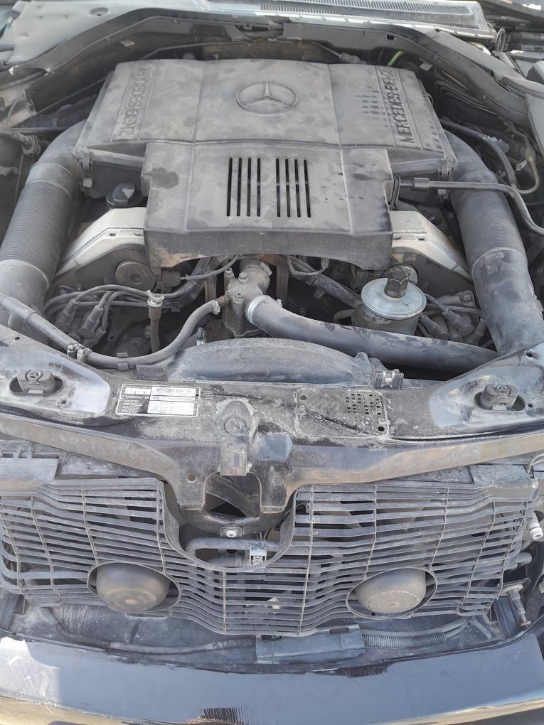 Мерседес Венс W 140 S 420 сотилади.
