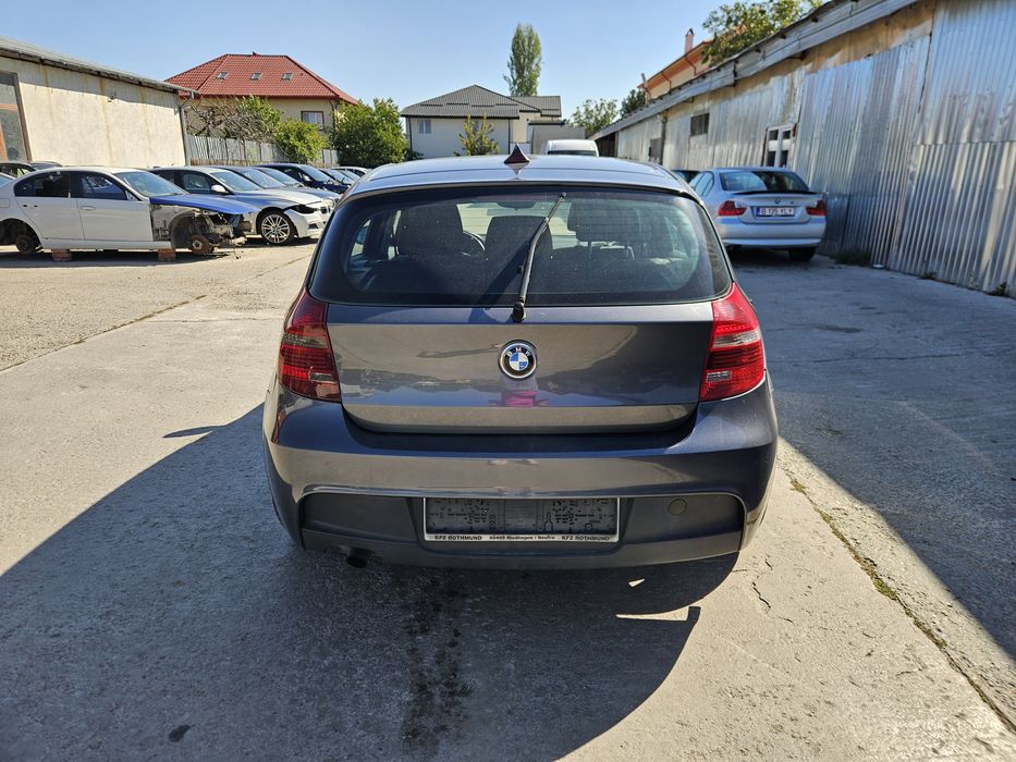 Stop stopuri led bmw e81 e87