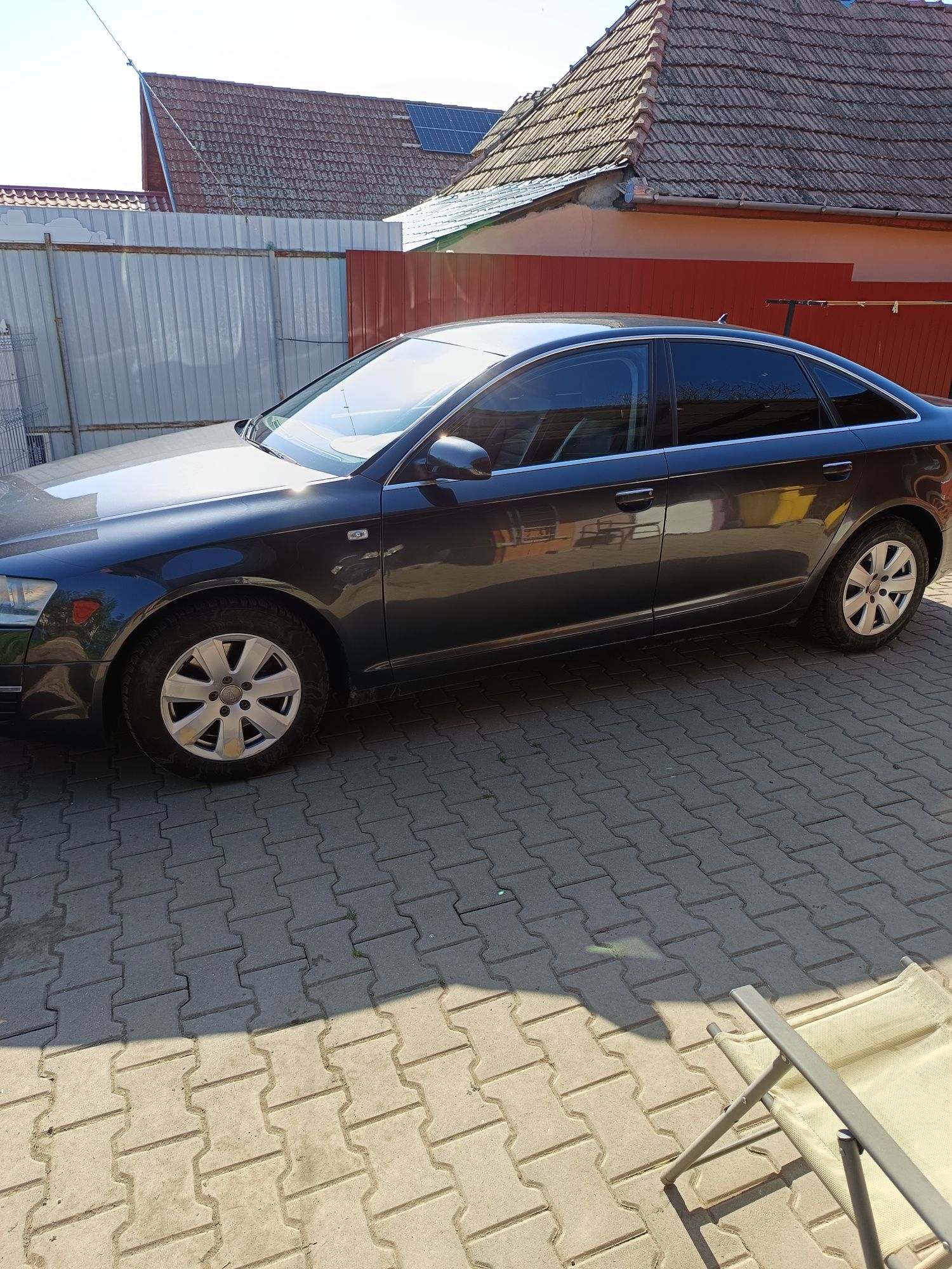 Audi a6c6de vânzare