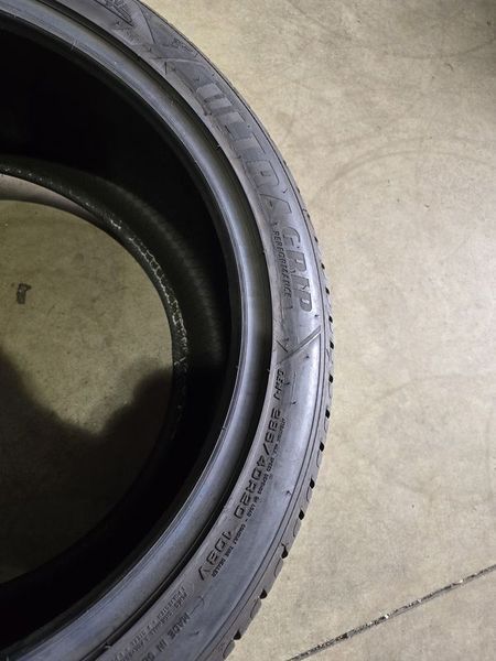 285/40/20//255/45/20 GOODYEAR