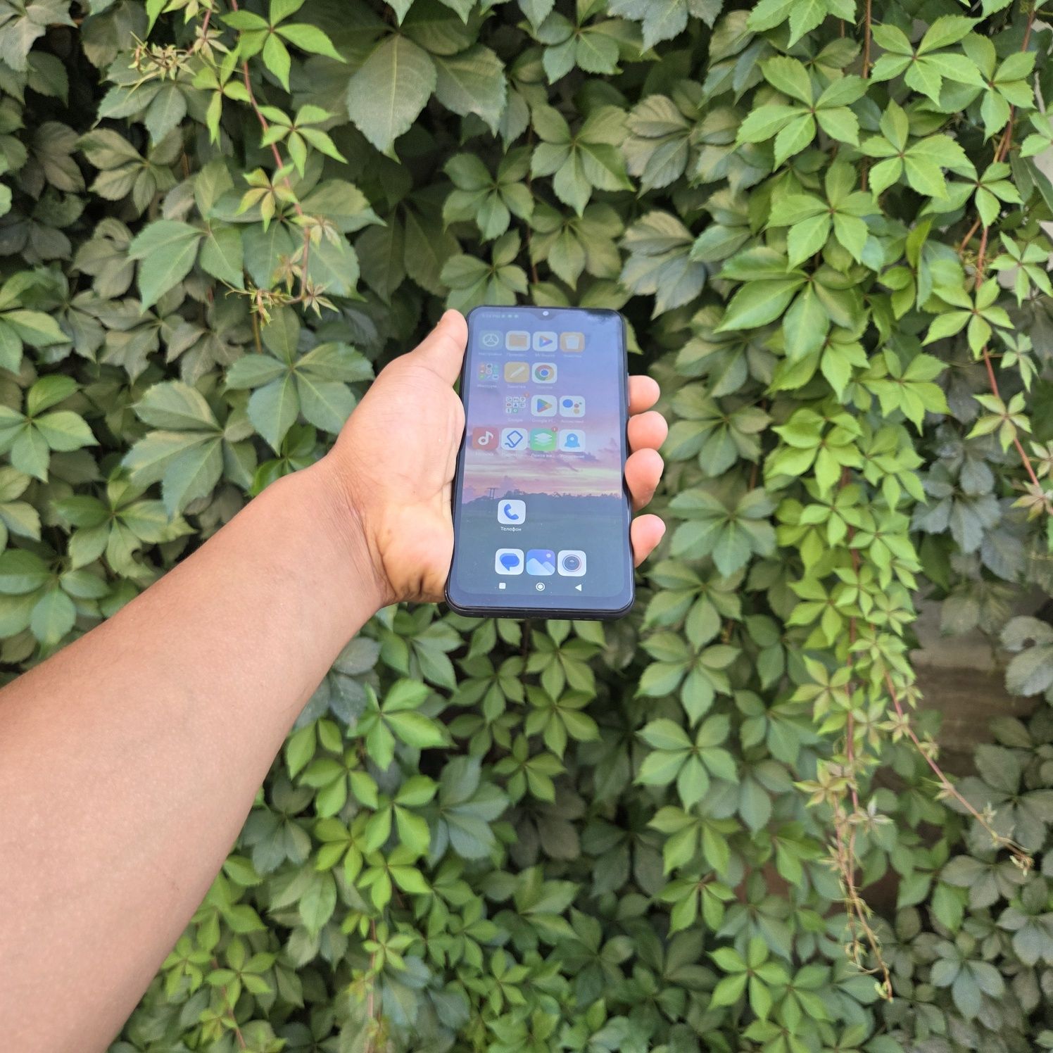 Redmi 9 sotiladi dastavka hizmati bor 24/7