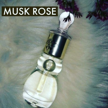 Musk Rose от бренда Ajmal Parfumes