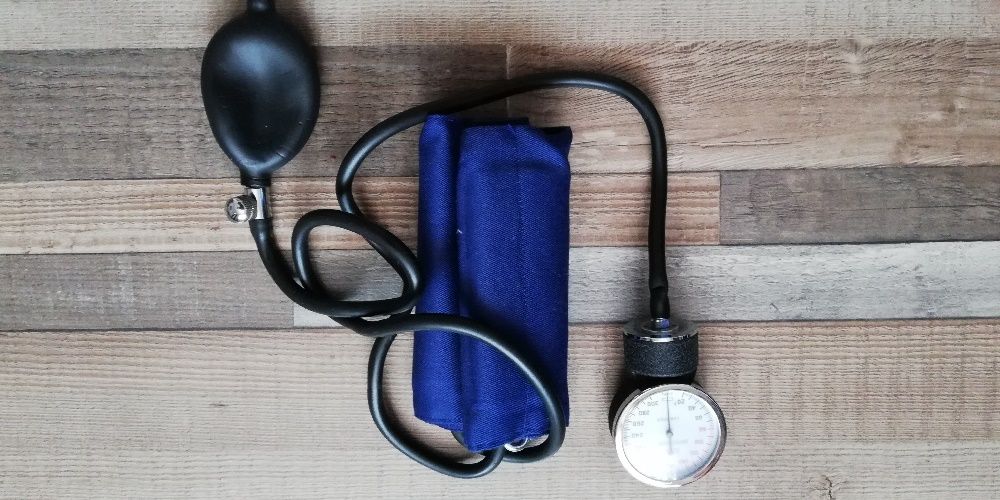 Tensiometru mecanic cu stetoscop