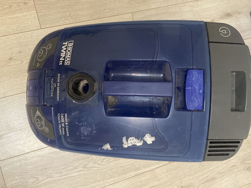 Thomas пылесос twin tt
