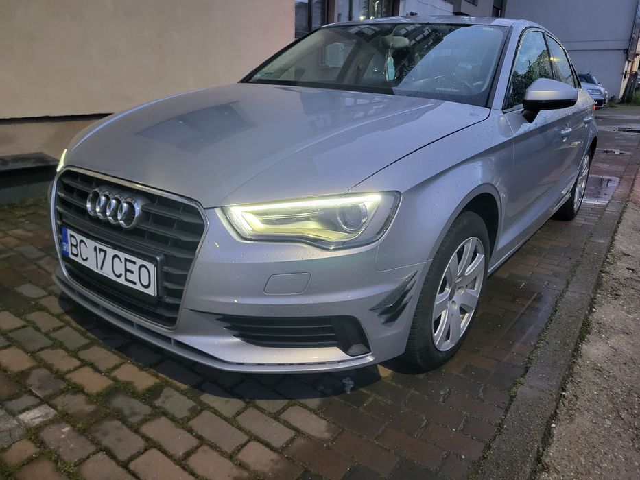 Audi a3 8v Sedan 2015