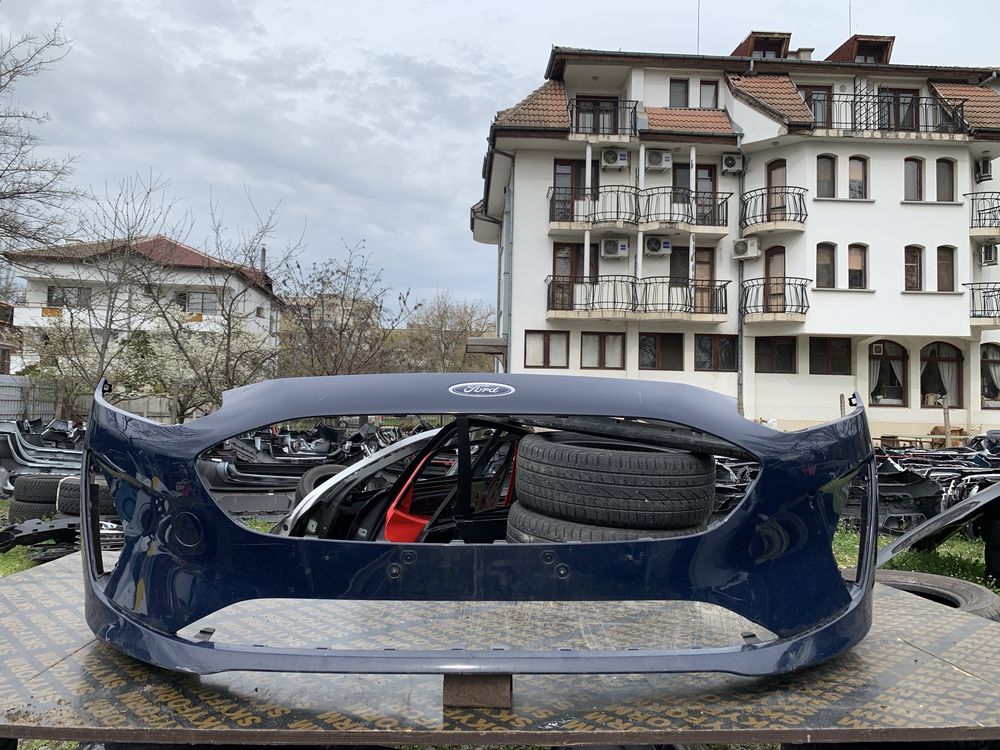 Броня Форд Фиеста/Ford Fiesta