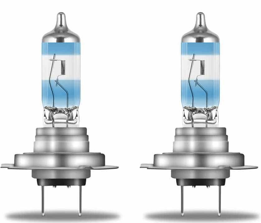Халогенни крушки OSRAM NIGHT BREAKER 200 H4/H7