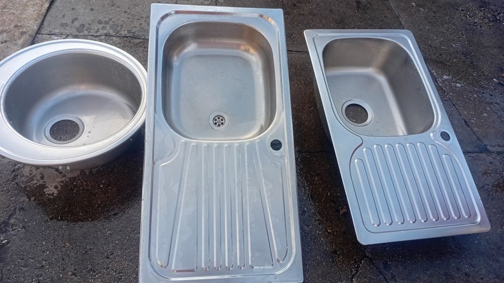 Продам раковины недрого