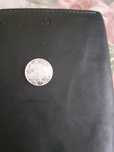 Moneda Karol 1 regele rom 50 de bani din argint 1912