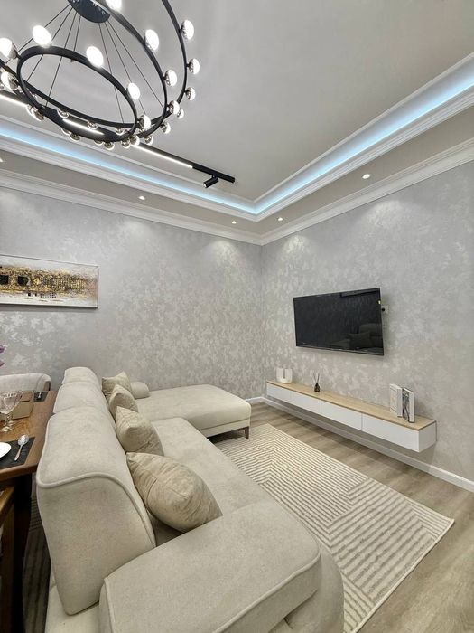 Ул.Бобура Заводская ЖК ViaPort 2х комнатная евроремонт Укомплектована