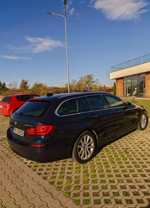 BMW Seria 5 F11 - Distronic // Head-Up // xDrive // SoftClose