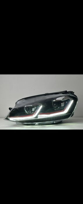 Faruri Volkswagen GOLF 7 Full LED  2012-2017