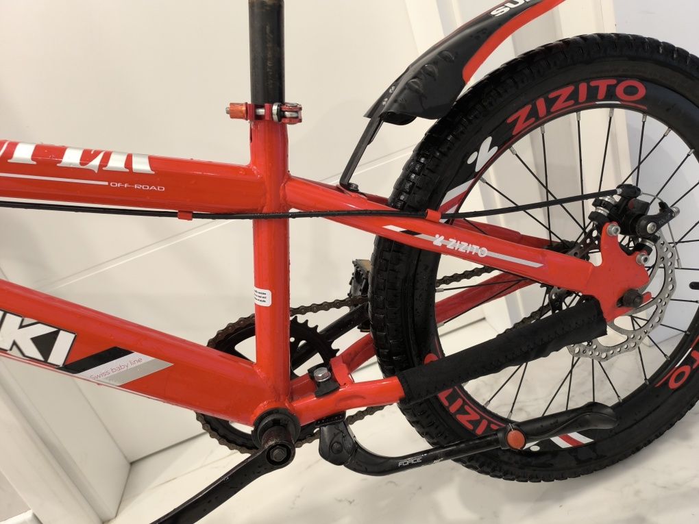 Детски велосипед 20"