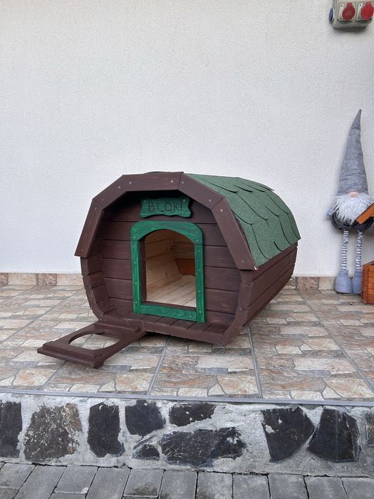 Kutyaház-Casa pentru caini