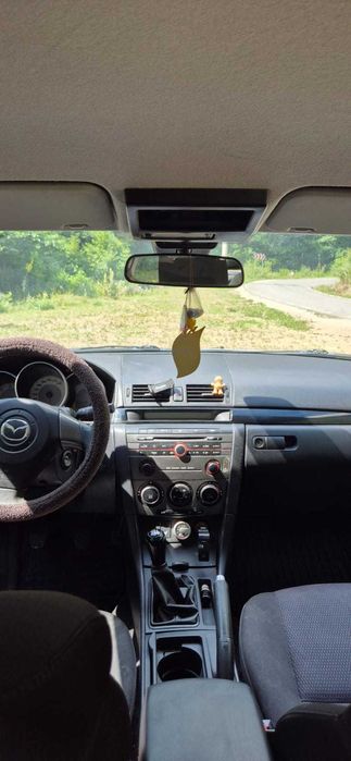 Mazda 3 - 2008 - 1.6 Diesel