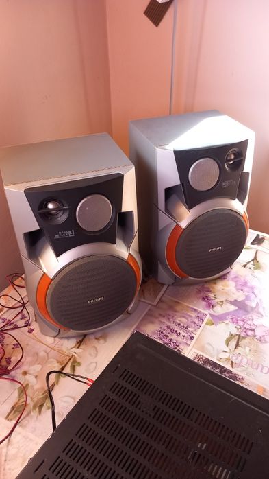 Boxe Philips Originale