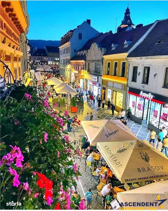 Recomandat si pentru restaurant, bar si similare, Centrul Istoric, Bra
