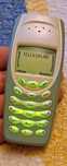 Nokia 3410 cu încărcător original ( liber de rețea)