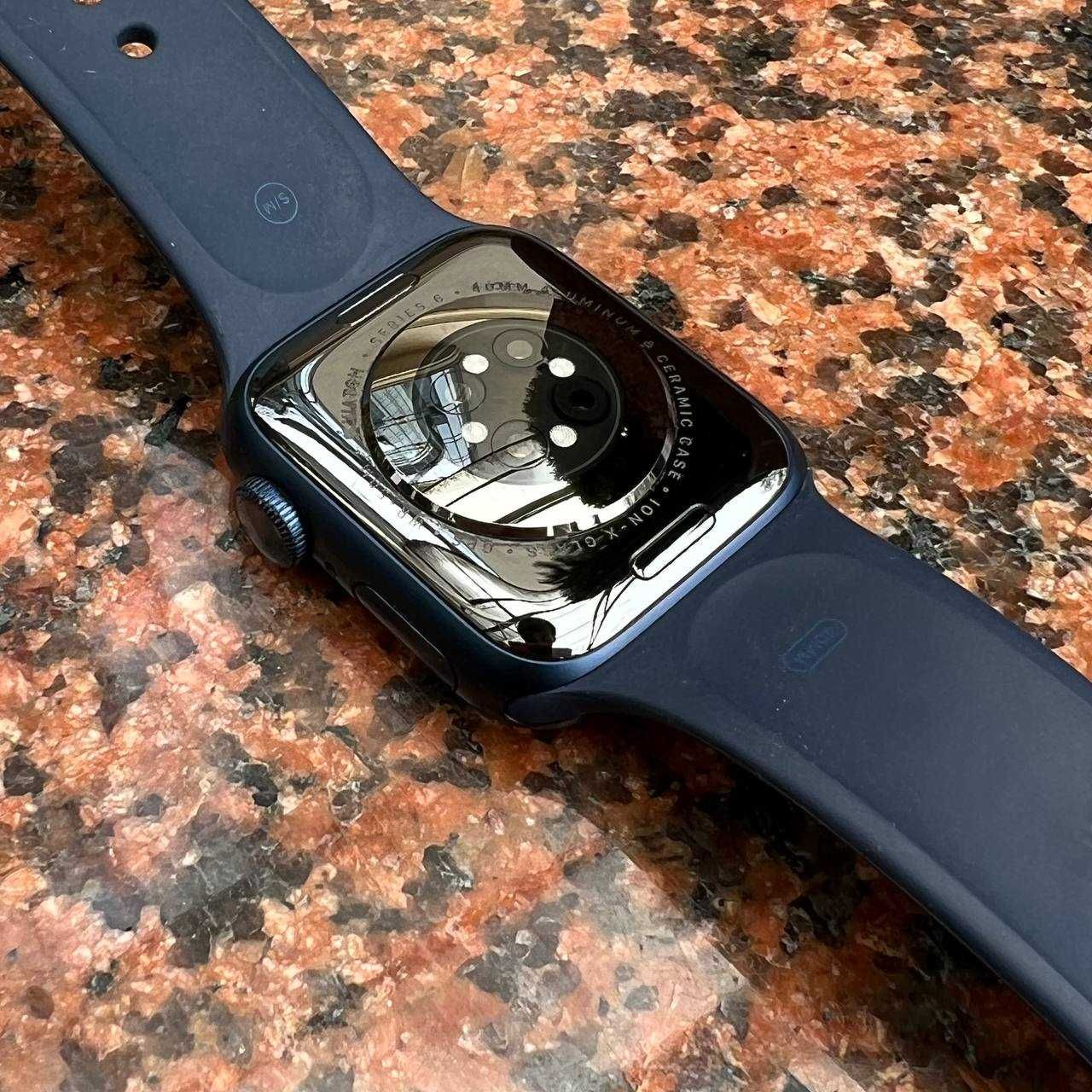 Смарт часы Apple Watch 6 40мм / Ломбард