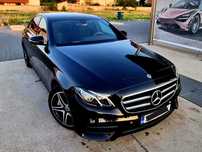 Mercedes-Benz E Mercedes-Benz E 300 AMG Plugin Hybrid - BLack Edition
