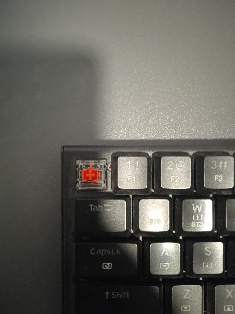 Клавиатура Redragon Deimos K599