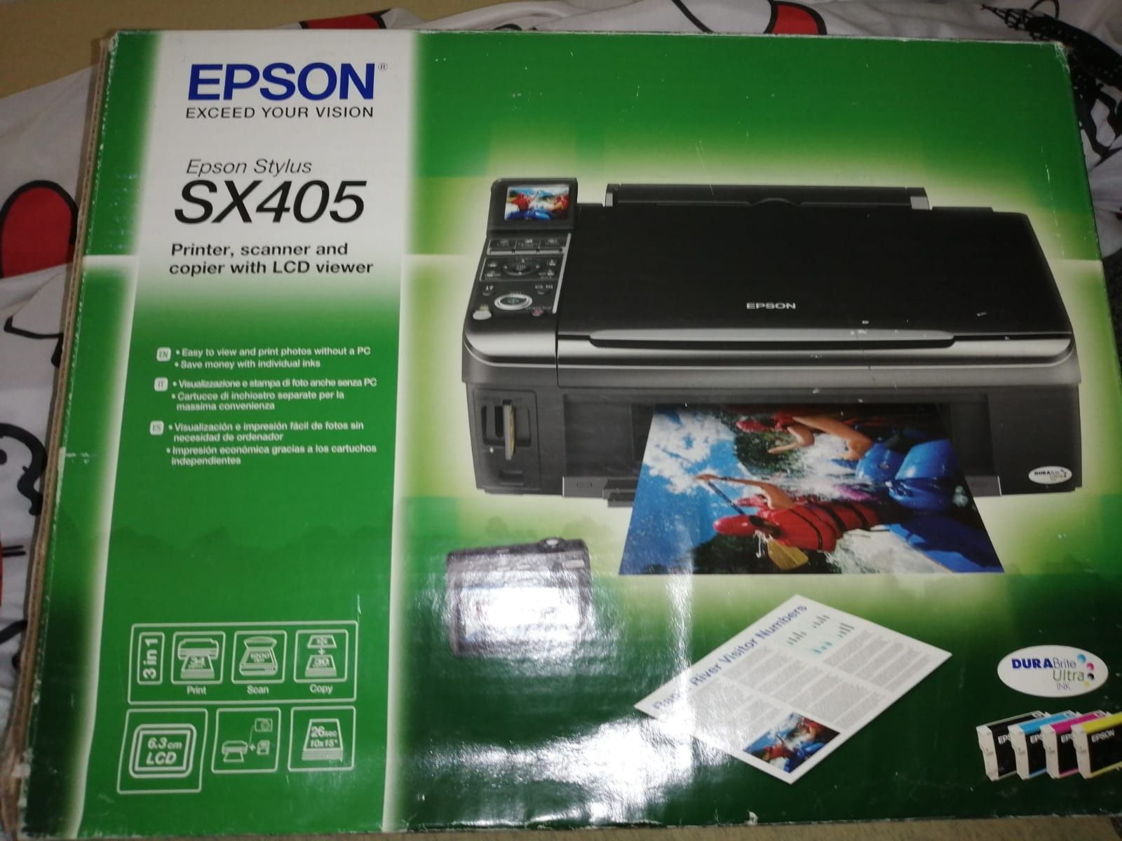Epson Stylus SX405