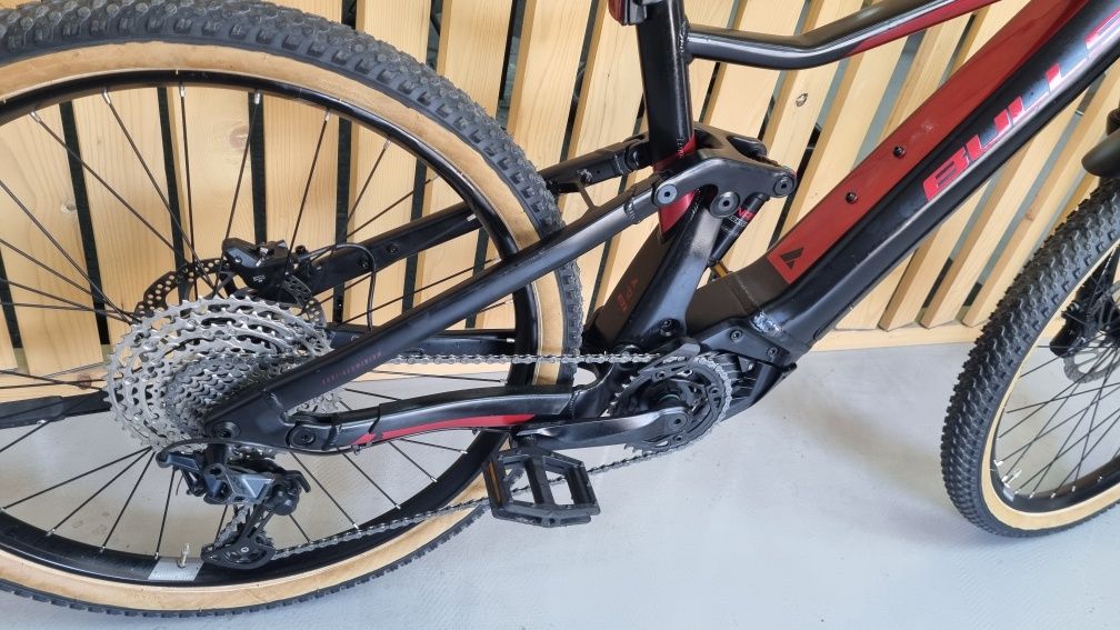bicicleta electrica