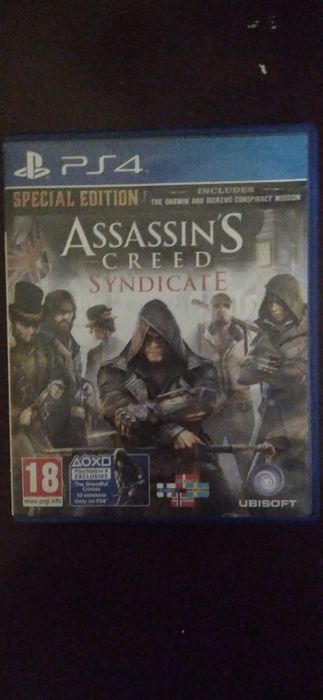 Assasin's creed Syndicat
