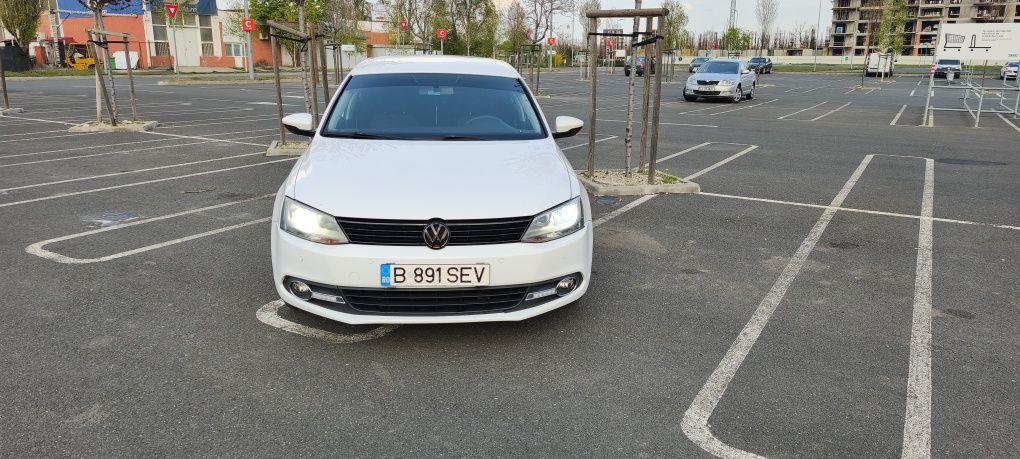 Vw Jetta 1.2 TSI 2013