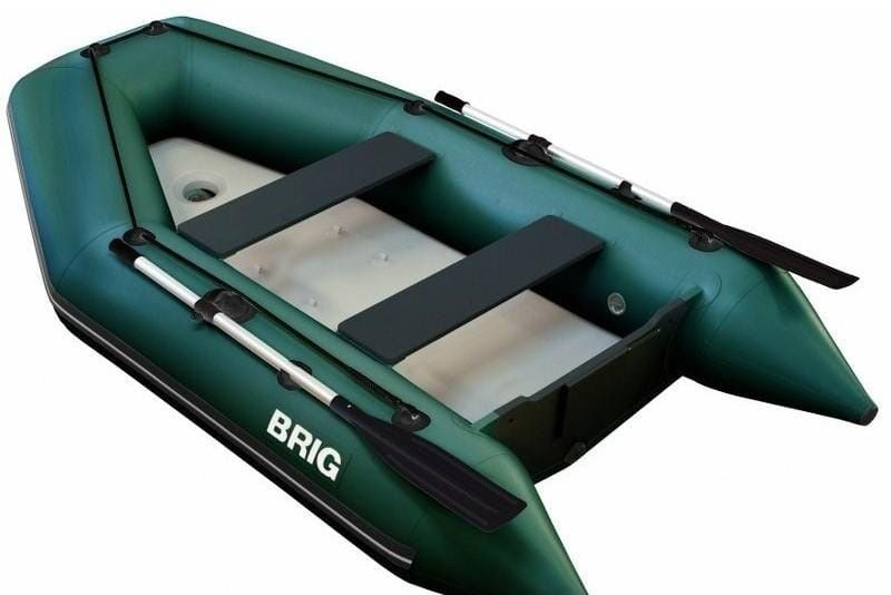 Моторное лодка Брик