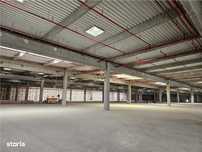 Spatiu Industrial - 4000 mp - Logistica - Productie - Depozitare - Dis
