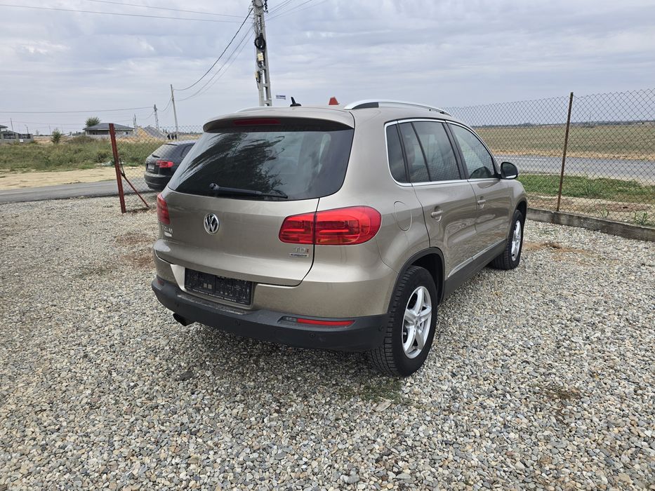 Tiguan 2.0 diesel An 2013