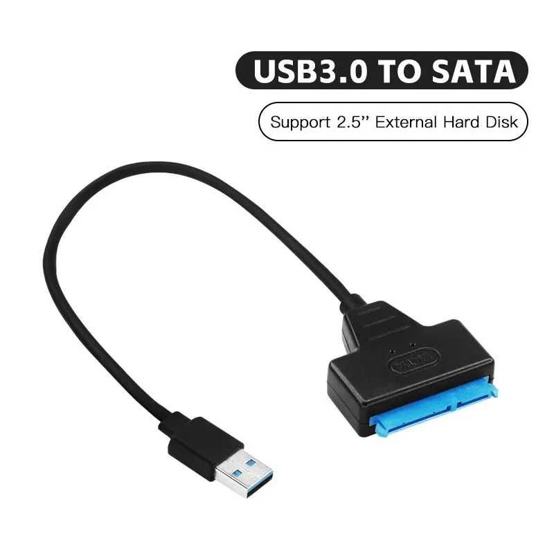 Adaptor hard extern Sata 2,5" la Usb 3.0