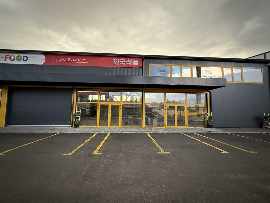 Дава под наем Склад на околовръстен път, 230 м2