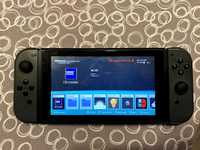 Nintendo Switch Прошитый 1 ревизия