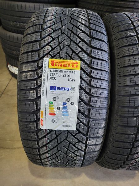 315/30/22//275/35/22 PIRELLI
