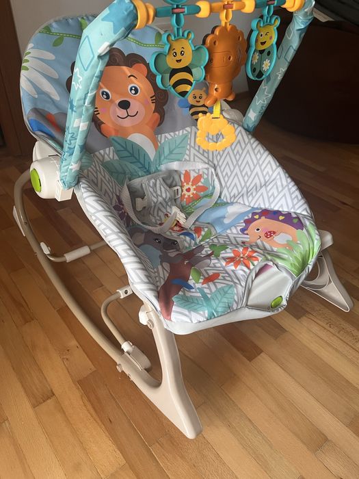 Balansoar / scaun bebe