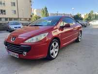 Peugeot 307cc 2.0Бензин Фейслифт