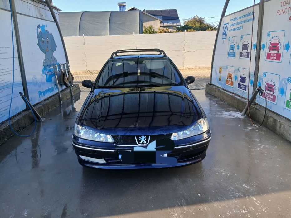 ‼️VÂND PEGEOT 406 ‼️