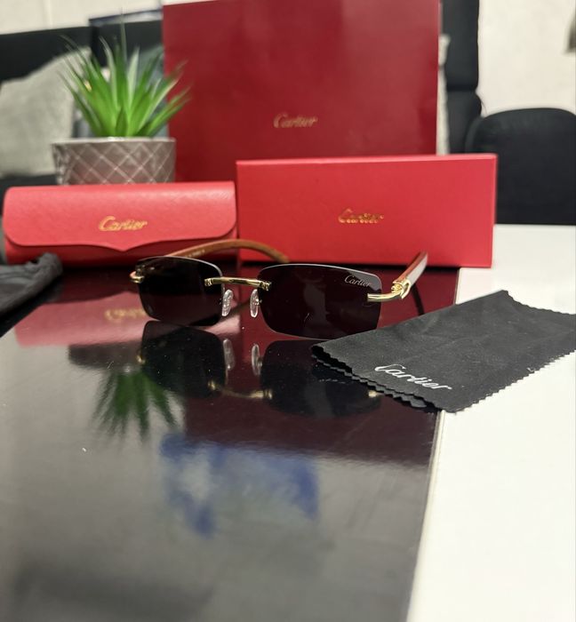 Cartier Слънчеви Очила