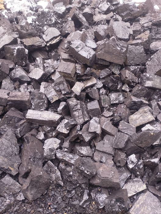 Уголь дрова в мешках
